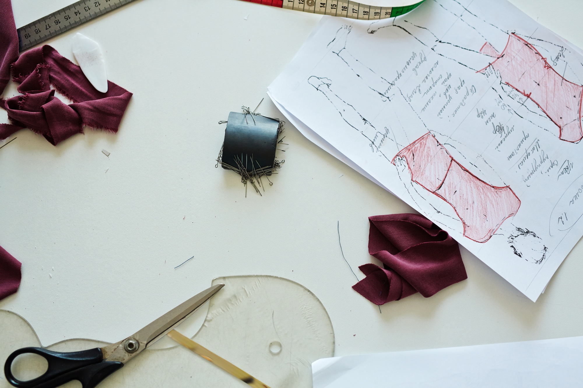 Fashion designing